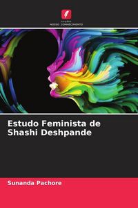 Produktbild: Estudo Feminista de Shashi Deshpande