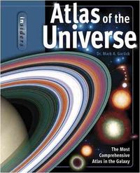 Produktbild: Garlick, D: Insiders Atlas of the Universe