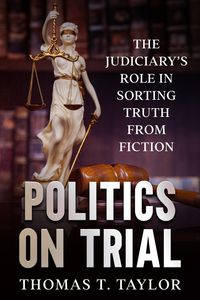 Produktbild: Politics on Trial