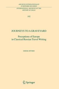 Produktbild: Journeys to a Graveyard