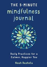 Produktbild: The 5-Minute Mindfulness Journal