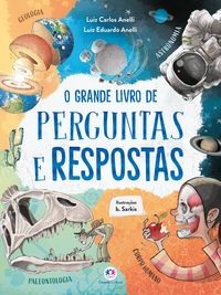 Produktbild: O grande livro de perguntas e respostas