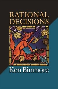 Produktbild: Rational Decisions