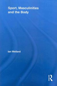 Produktbild: Sport, Masculinities and the Body