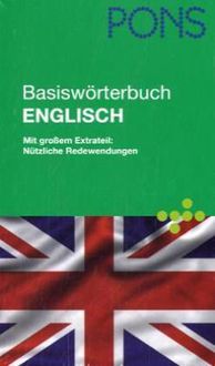 Bild vom Artikel PONS Basiswörterbuch Englisch für unterwegs, Beruf und Alltag vom Autor 