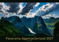 Produktbild: Panorama Appenzellerland 2027