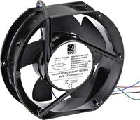 Produktbild: TRU COMPONENTS TC-NA17050-D Axiall&uuml;fter 230 V/AC, 120 V/AC 310 m&sup3;/h (L x B x H) 172 x 150 x 50 mm