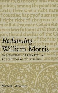 Produktbild: Reclaiming William Morris