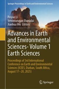 Produktbild: Advances in Earth and Environmental Sciences- Volume 1 Earth Sciences