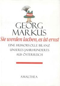 Produktbild: Sie werden lachen, es ist ernst