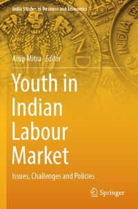 Produktbild: Youth in Indian Labour Market