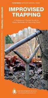 Bild vom Artikel Improvised Trapping: A Waterproof Pocket Guide to Basic Methods for Securing Food vom Autor Dave Canterbury