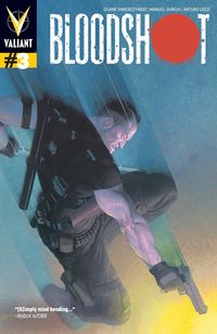 Produktbild: Bloodshot (2012) Issue 3