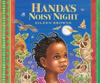 Produktbild: Handa's Noisy Night