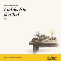 Produktbild: Und doch in den Tod