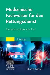 Produktbild: Medizinische Fachw&ouml;rter f&uuml;r den Rettungsdienst
