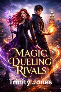 Produktbild: Magic dueling rivals (Love in the Big Apple, #33)