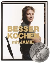 Produktbild: Besser kochen mit Jamie Oliver