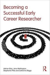 Produktbild: Eley, A: Becoming a Successful Early Career Researcher