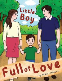 Produktbild: Little Boy Full of Love
