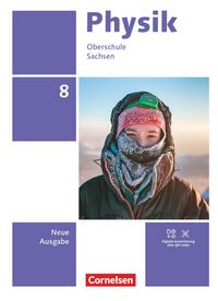 Produktbild: Physik - Neue Ausgabe - Sachsen 2022 - 8. Schuljahr