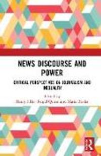 Produktbild: News Discourse and Power