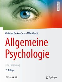 Bild vom Artikel Allgemeine Psychologie vom Autor Christian Becker-Carus