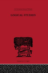 Produktbild: Logical Studies