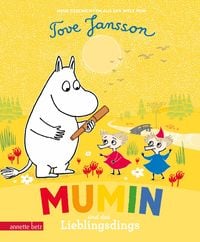 Produktbild: Mumin und das Lieblingsdings - Ein Pappbilderbuch f&uuml;r die kleinsten Mumin-Fans