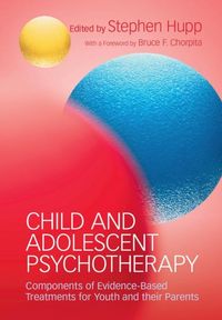 Produktbild: Child and Adolescent Psychotherapy