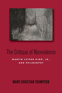 Produktbild: The Critique of Nonviolence