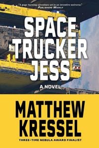 Produktbild: Space Trucker Jess