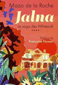 Produktbild: Les Jalna. Tome 4