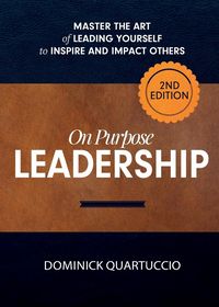 Produktbild: On Purpose Leadership