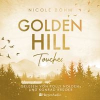 Produktbild: Golden Hill Touches (ungekürzt)