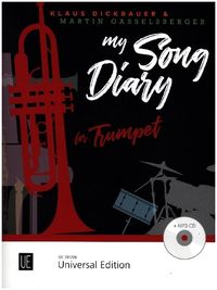 Produktbild: Dickbauer, K: My Song Diary