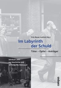 Produktbild: Im Labyrinth der Schuld