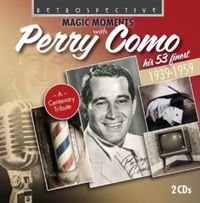 Produktbild: Magic Moments With Perry Como