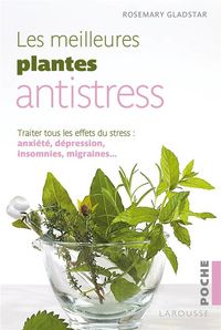 Produktbild: Les meilleures plantes anti-stress