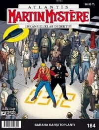 Produktbild: Martin Mystere 184