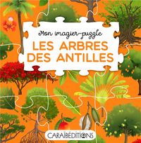 Produktbild: Mon Imagier-Puzzle 'Les Arbres des Antilles'