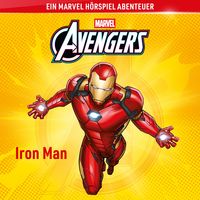 Produktbild: MARVEL Iron Man (Ein Marvel H&ouml;rspiel Abenteuer)