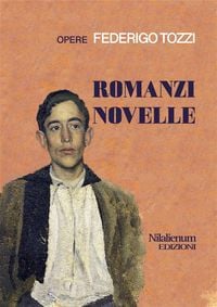 Produktbild: Romanzi Novelle