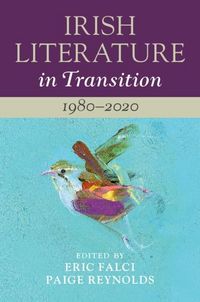 Produktbild: Irish Literature in Transition: 1980-2020: Volume 6