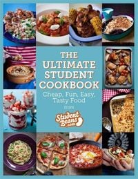 Produktbild: The Ultimate Student Cookbook