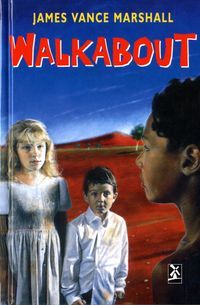 Produktbild: Marshall, J: Walkabout