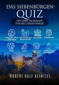 Produktbild: Das Siebenb&uuml;rgen-Quiz