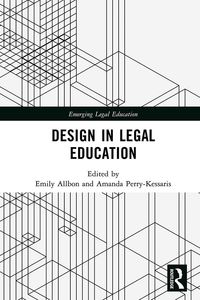 Produktbild: Design in Legal Education