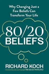 Produktbild: 80/20 Beliefs