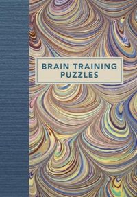 Produktbild: Saunders, E: Brain Training Puzzles